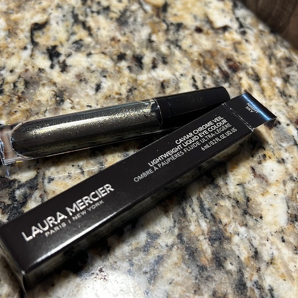 🌙❄Night Sky Laura Mercier Chrome Eyeshadow Stick - Picture 4 of 7